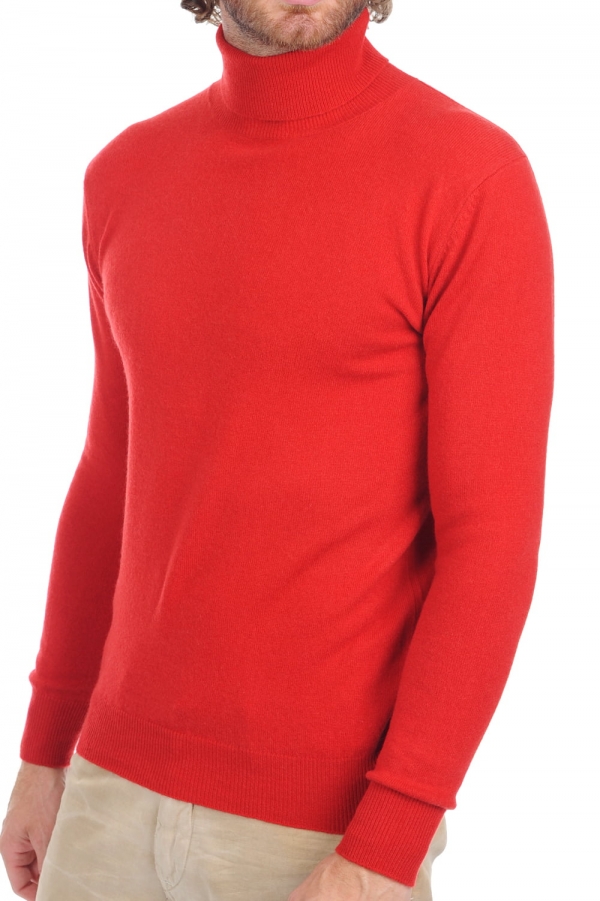 Cashmere men basic sweaters at low prices tarry first ultra red s