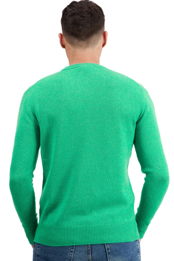 Cashmere men basic sweaters at low prices touraine first midori 3xl