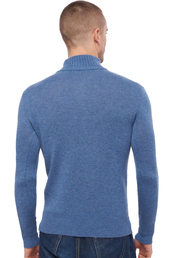 Cashmere men chunky sweater donovan baltic 2xl