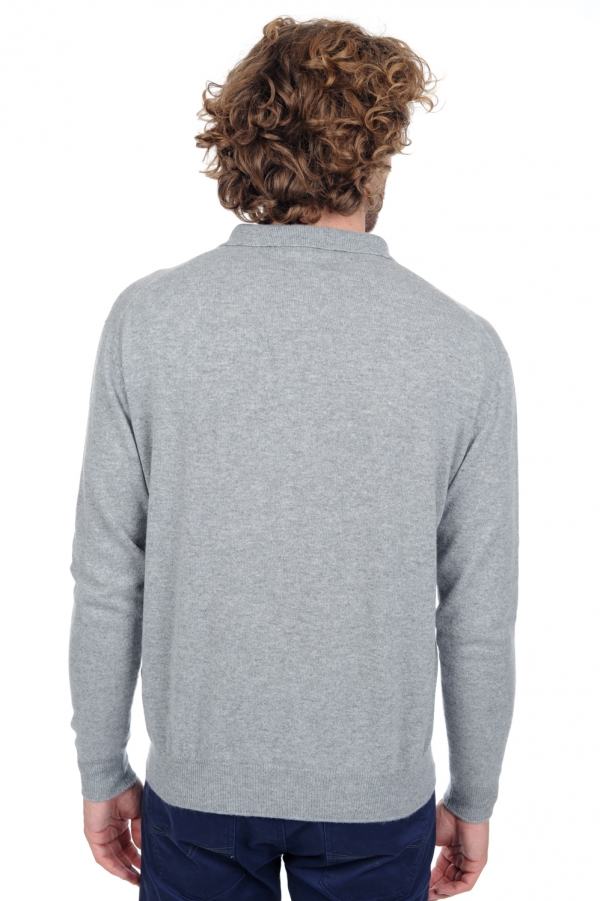 Cashmere men polo style sweaters alexandre premium premium flanell 4xl