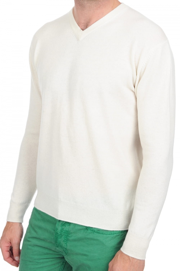 Cashmere men premium sweaters gaspard premium tenzin natural l