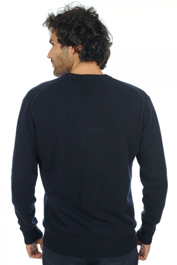 Cashmere men premium sweaters hippolyte 4f premium premium navy 3xl