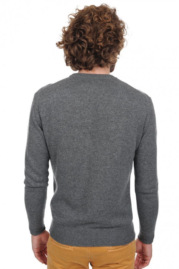 Cashmere men premium sweaters nestor 4f premium premium graphite l