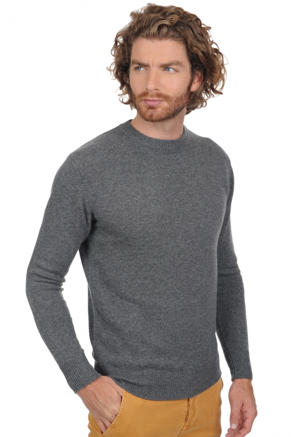 Cashmere men premium sweaters nestor 4f premium premium graphite xl