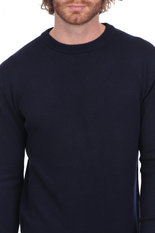 Cashmere men premium sweaters nestor 4f premium premium navy l