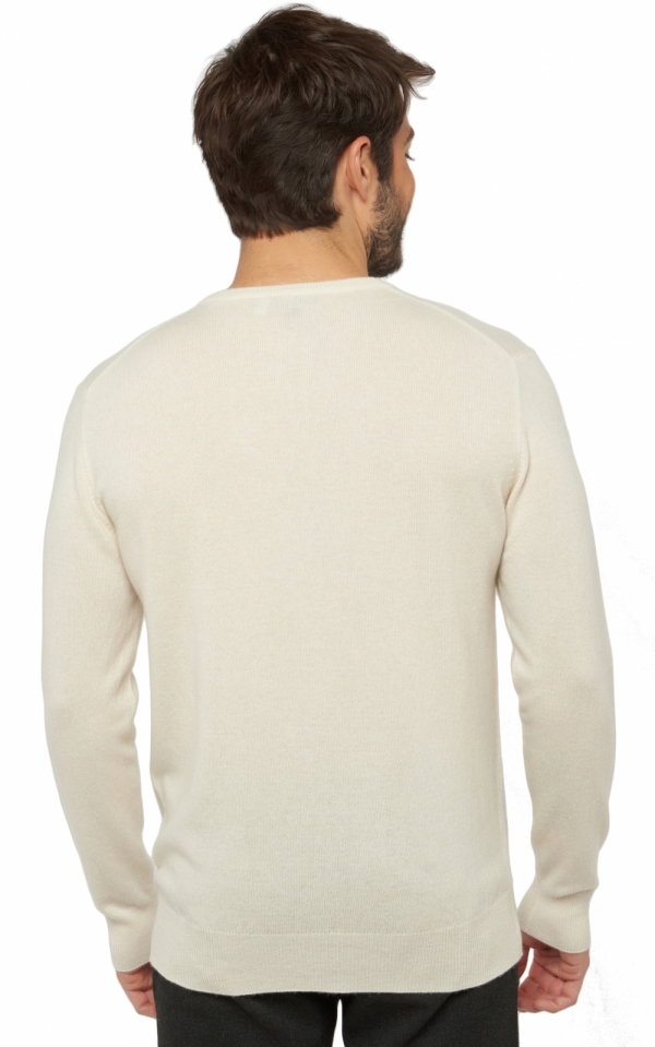 Cashmere men premium sweaters nestor 4f premium tenzin natural 3xl