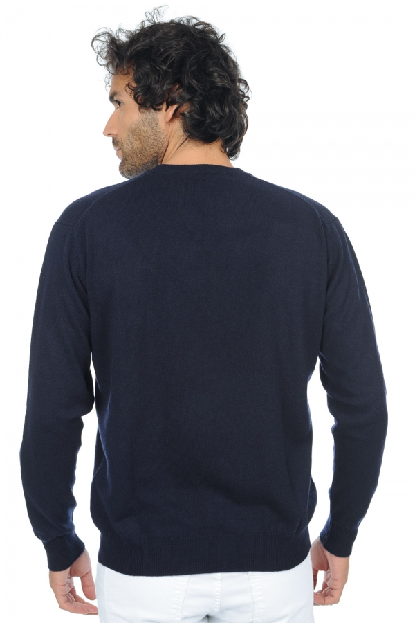 Cashmere men premium sweaters nestor premium premium navy 4xl