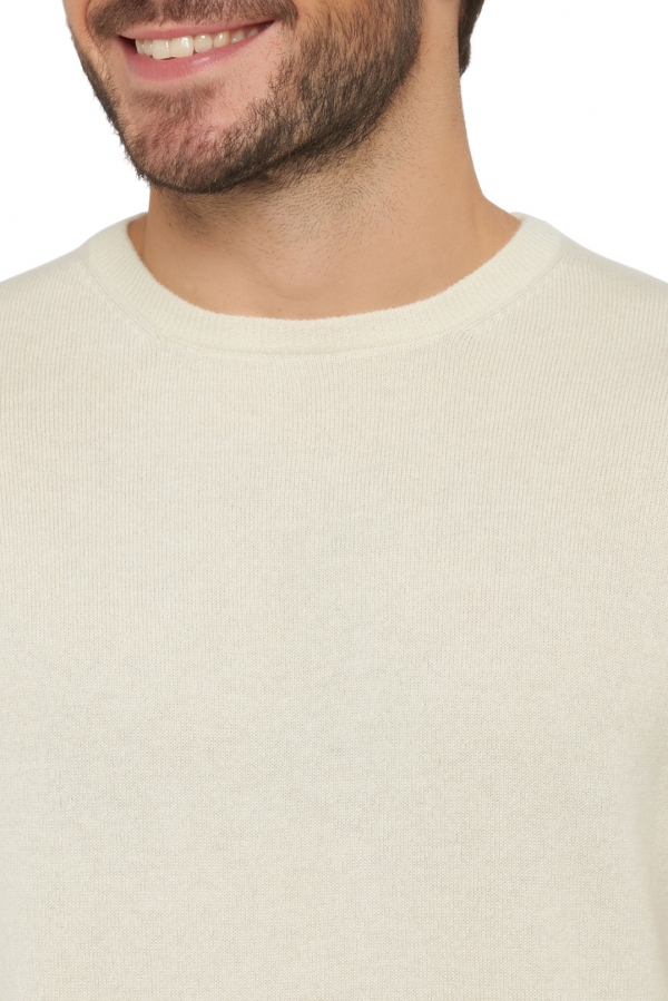 Cashmere men premium sweaters nestor premium tenzin natural 3xl