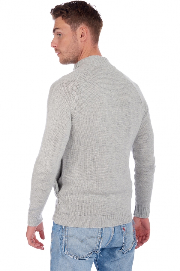 Cashmere men waistcoat sleeveless sweaters argos flanelle chine xl