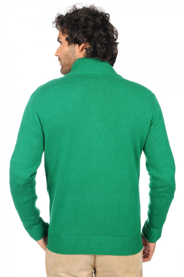 Cashmere men waistcoat sleeveless sweaters maxime evergreen dress blue xs