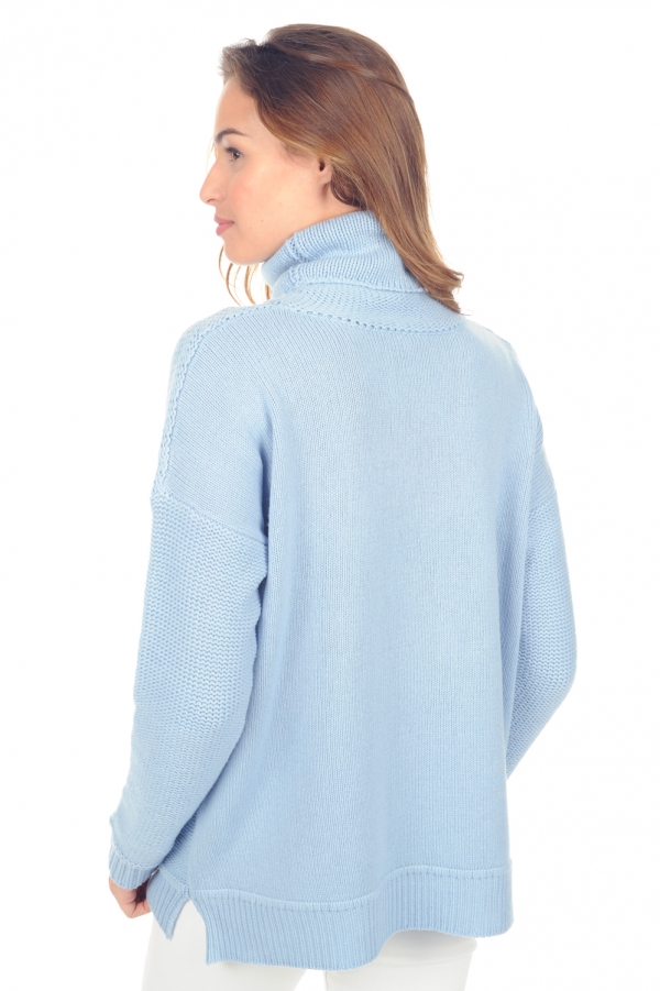 Yak yak vicuna yak for ladies ygritte sky blue s1