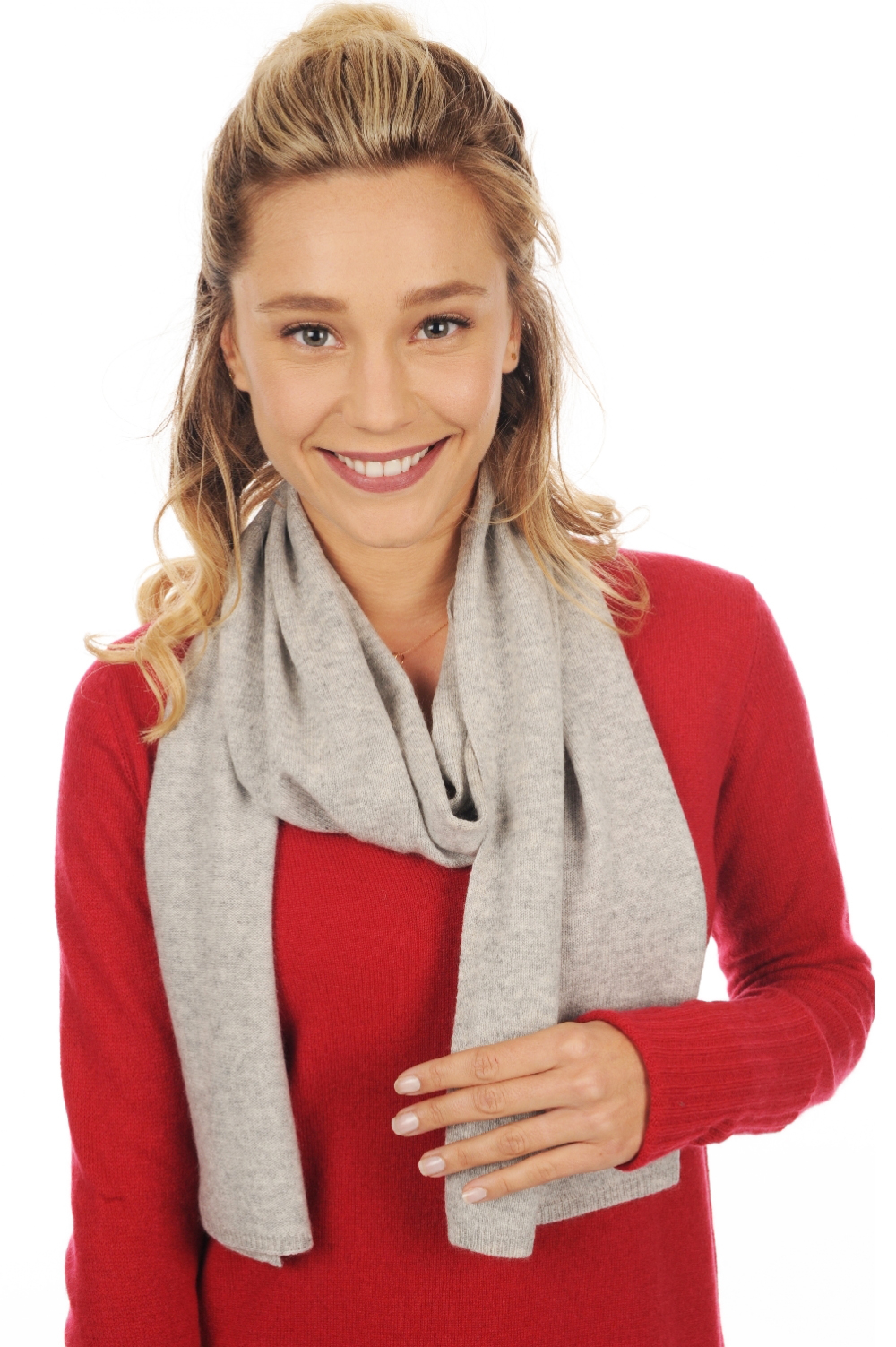  accessories scarf mufflers woolozone flannel 160 x 30 cm