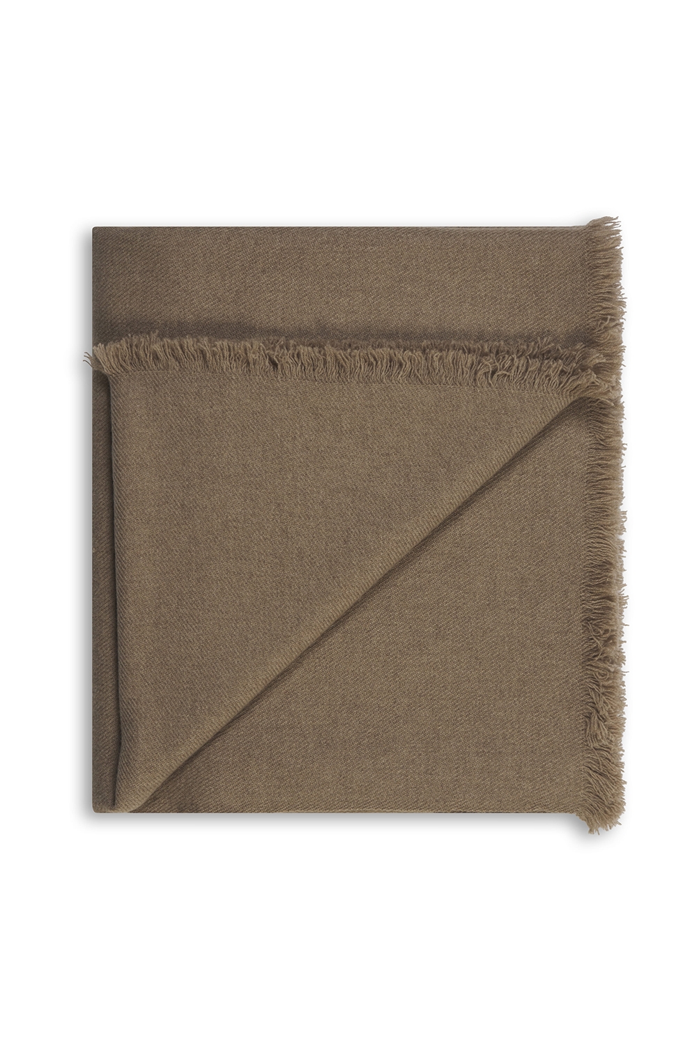 Cashmere accessories blanket ama natural 180 x 240 natural brown 180 x 240 cm