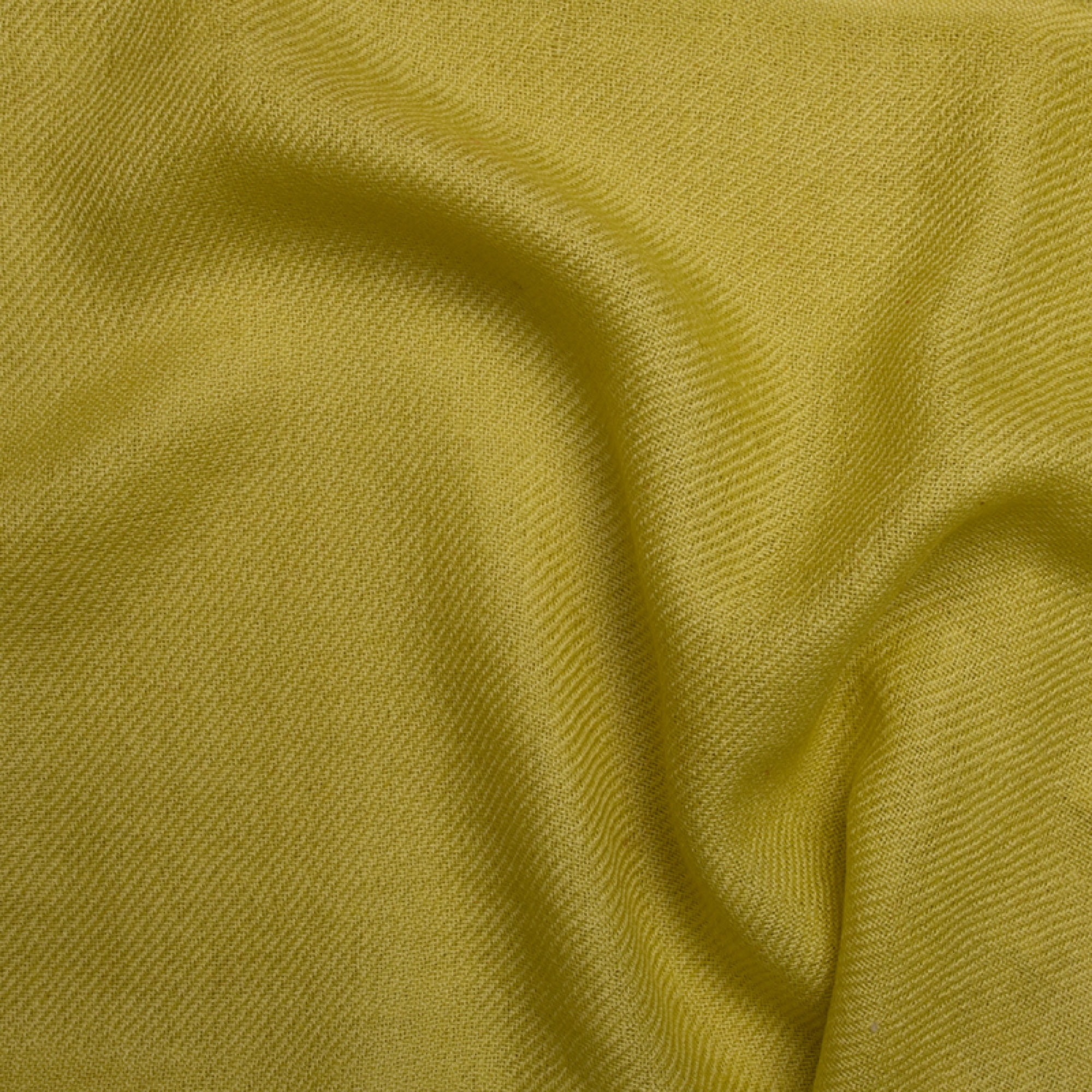 Cashmere accessories cocooning toodoo plain l 220 x 220 sunny lime 220x220cm