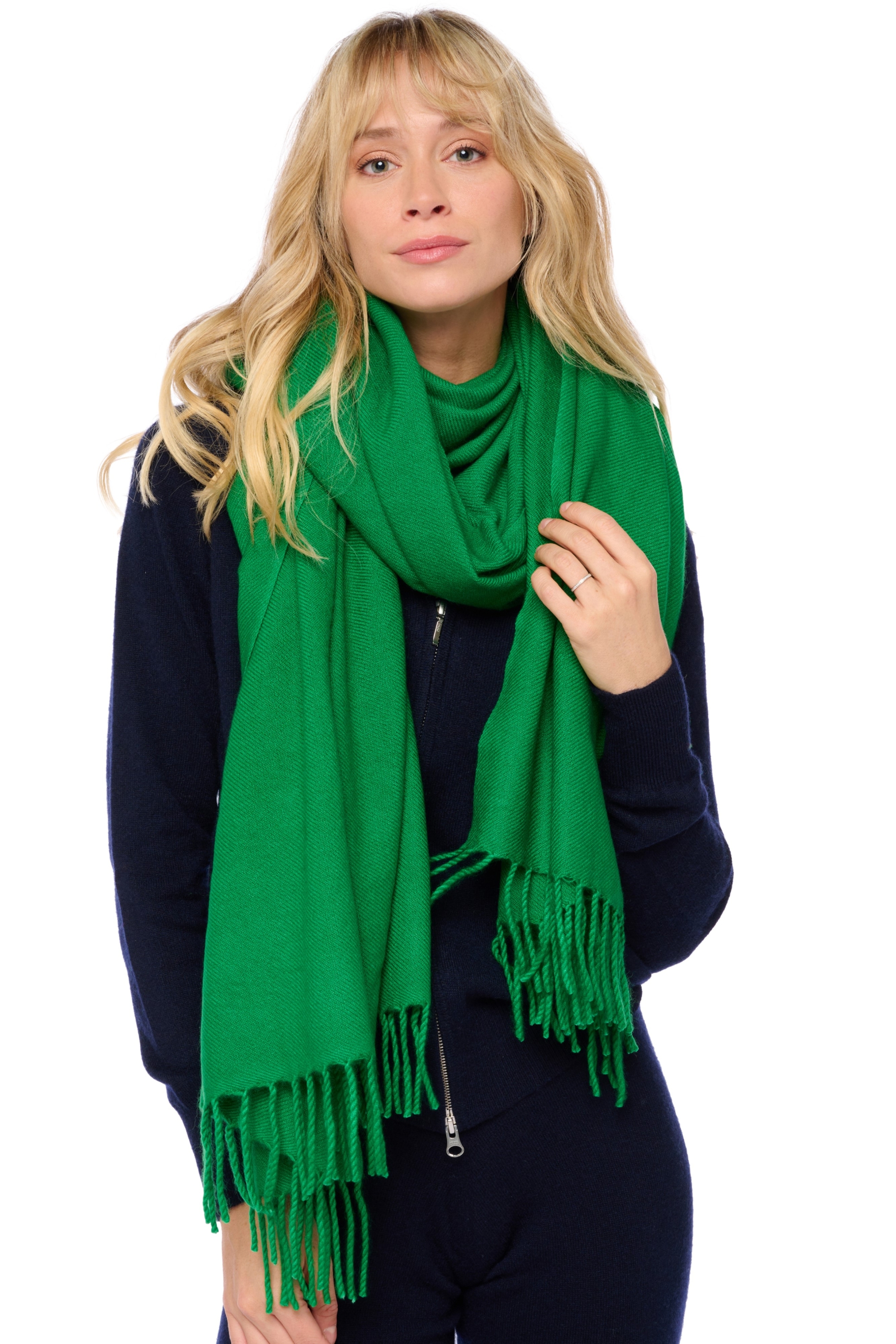 Cashmere accessories scarf mufflers niry peterpan 200x90cm