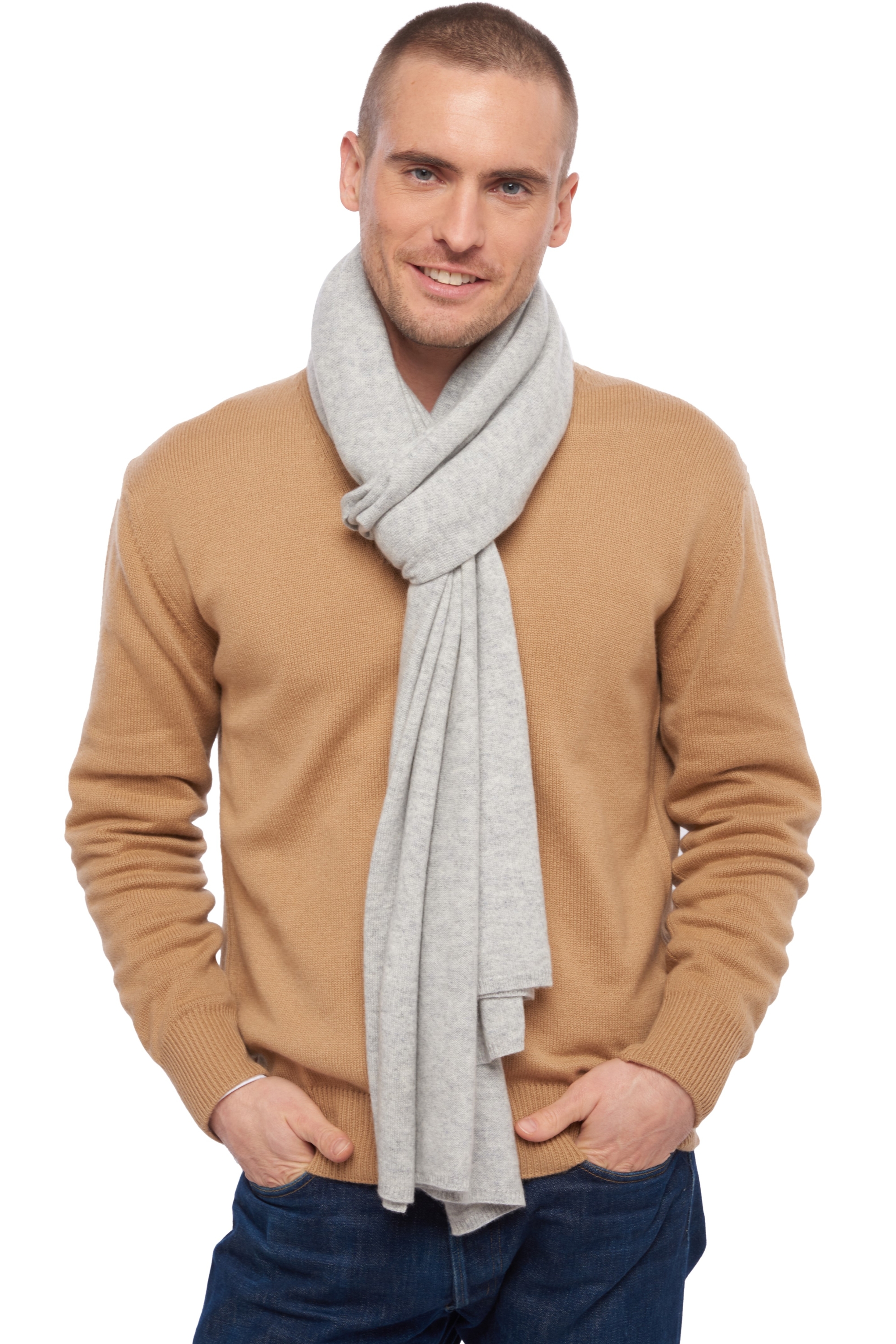 Cashmere accessories scarf mufflers wifi flanelle chine 230cm x 60cm