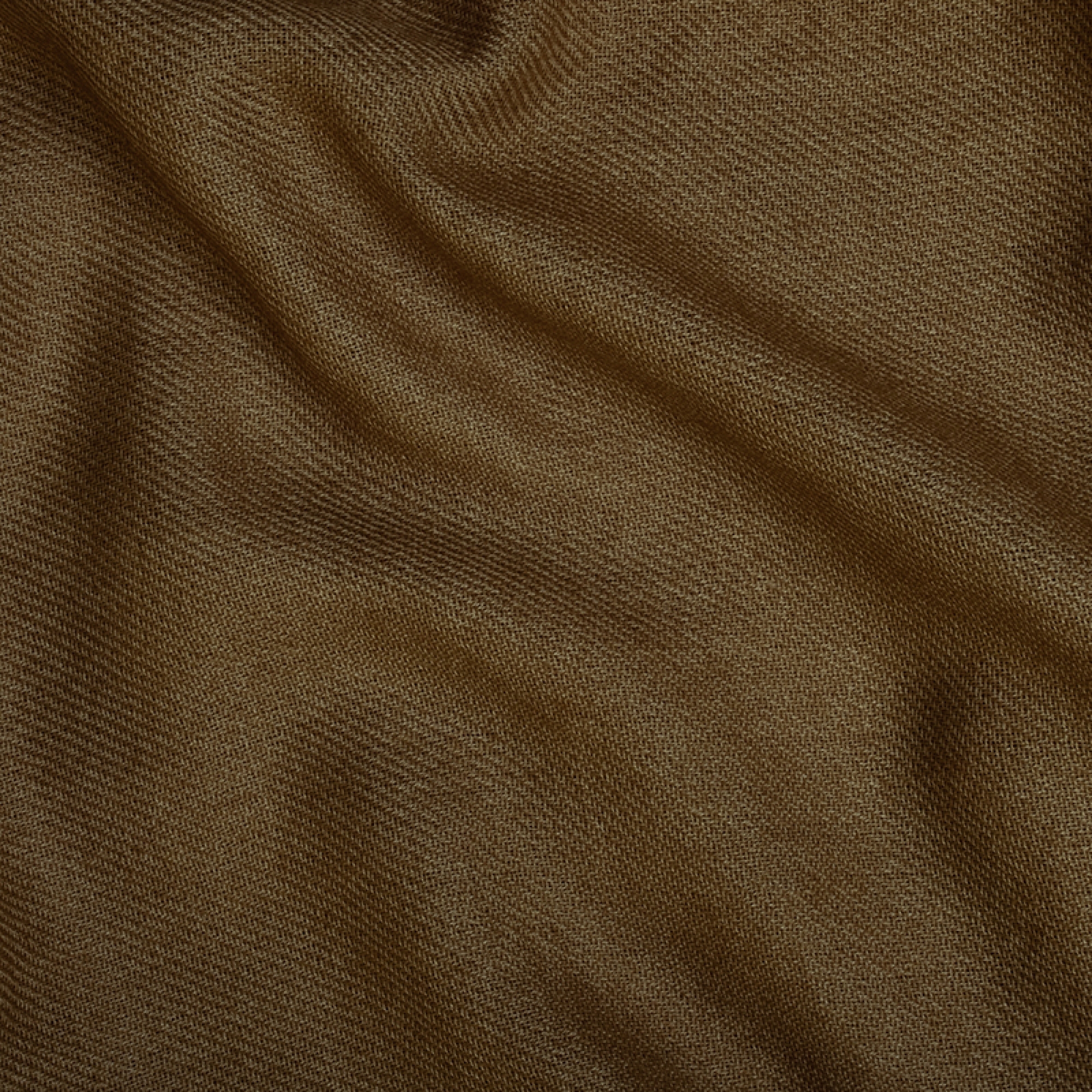 Cashmere accessories toodoo plain m 180 x 220 bronze 180 x 220 cm