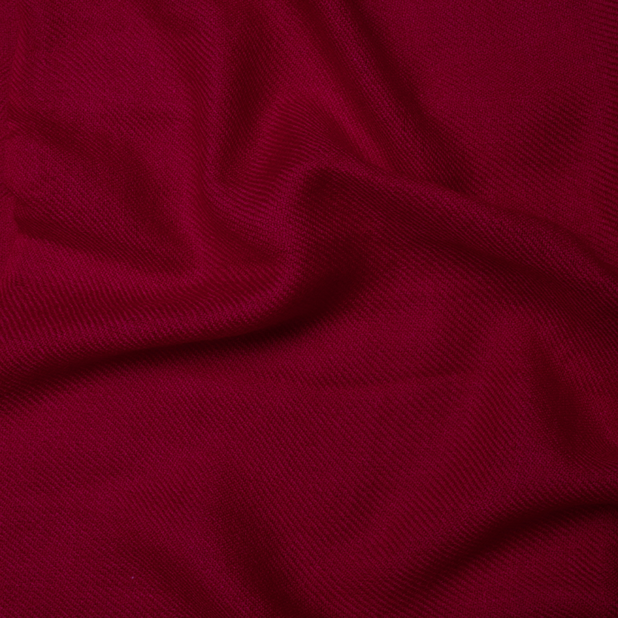Cashmere accessories toodoo plain m 180 x 220 crimson 180 x 220 cm
