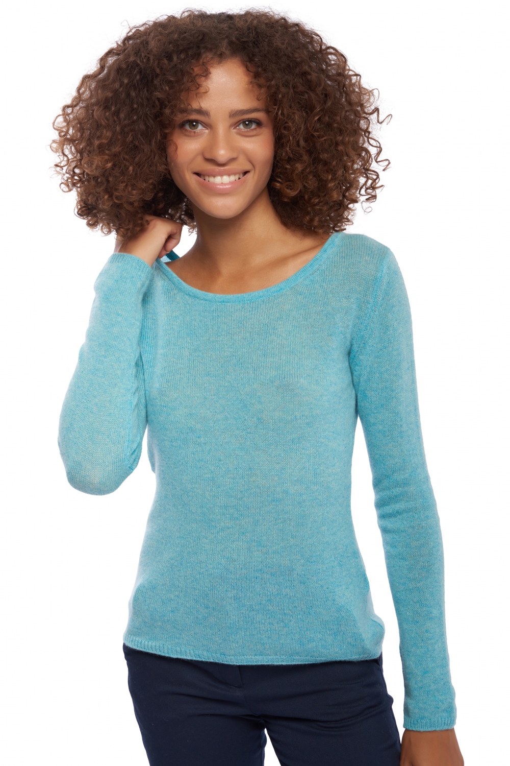 Cashmere ladies basic sweaters at low prices caleen piscine 3xl