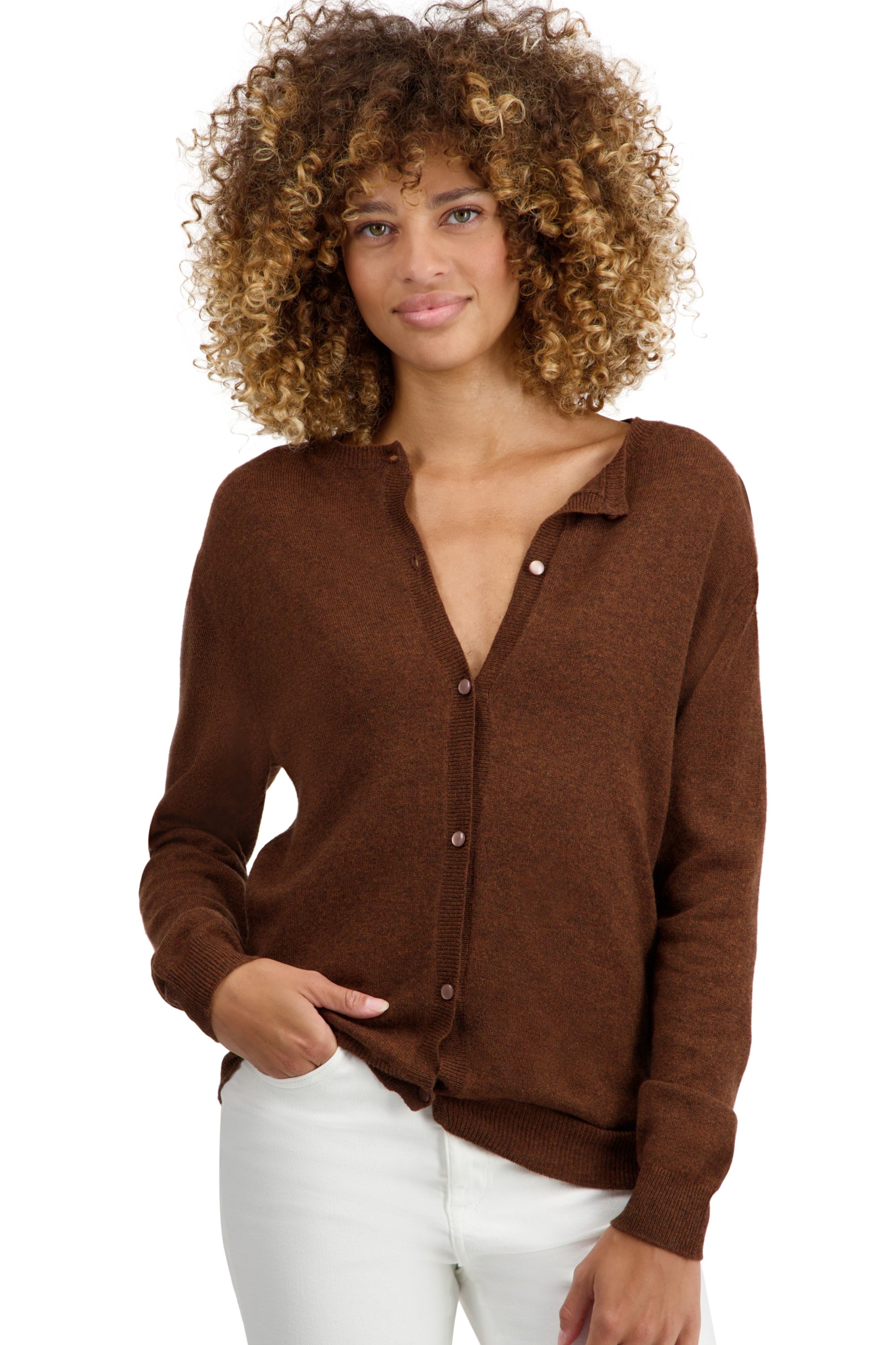 Cashmere ladies basic sweaters at low prices tyra first mace m