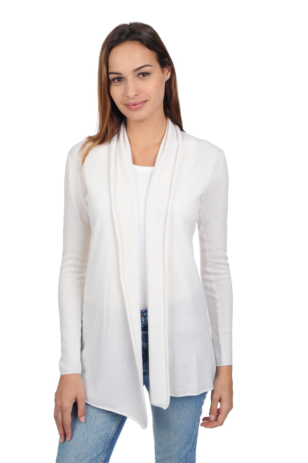 Cashmere ladies cardigans pucci off white s