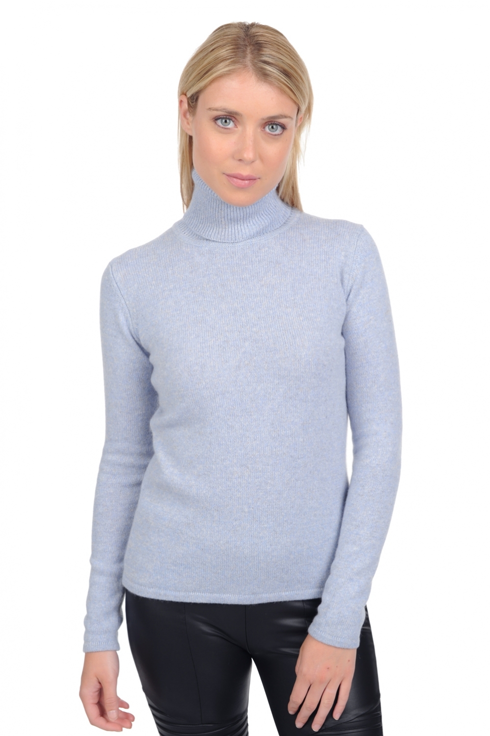 Cashmere ladies chunky sweater lyanne new everest m