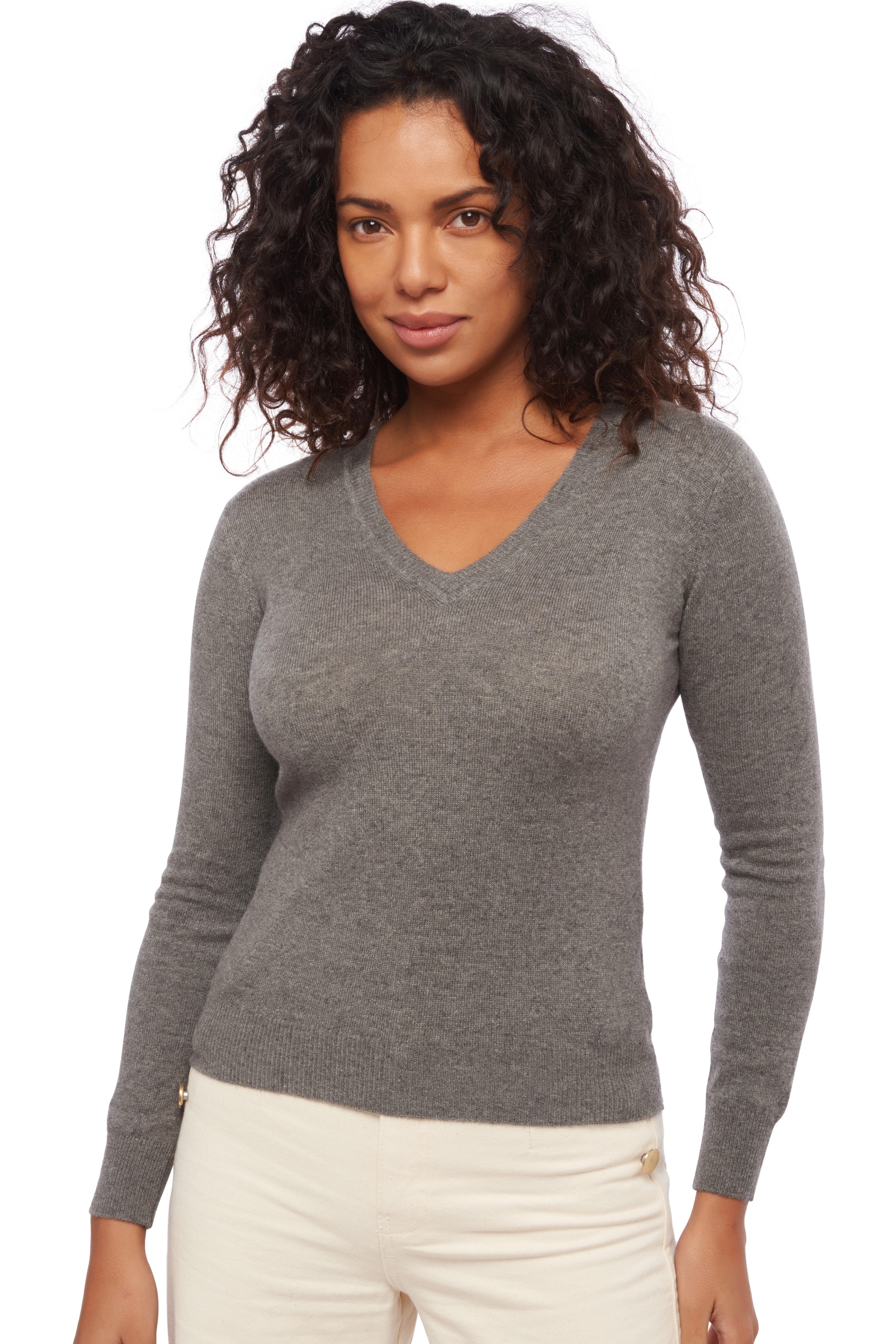 Cashmere ladies timeless classics faustine dove chine s