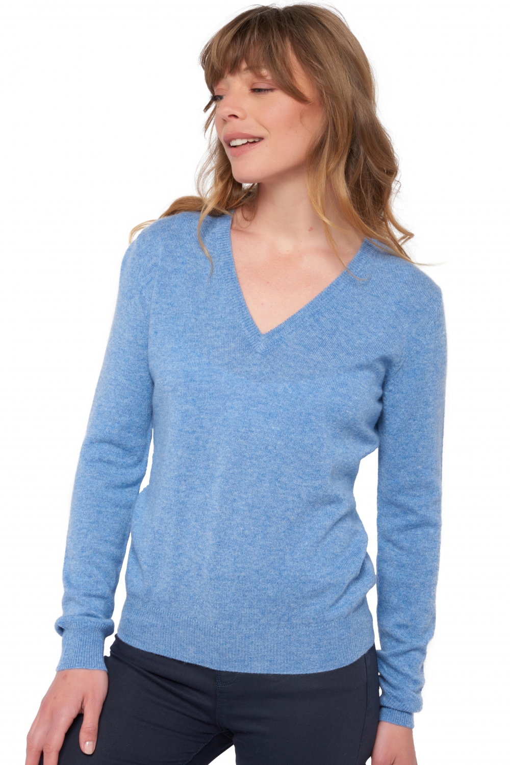 Cashmere ladies timeless classics faustine mirage xl