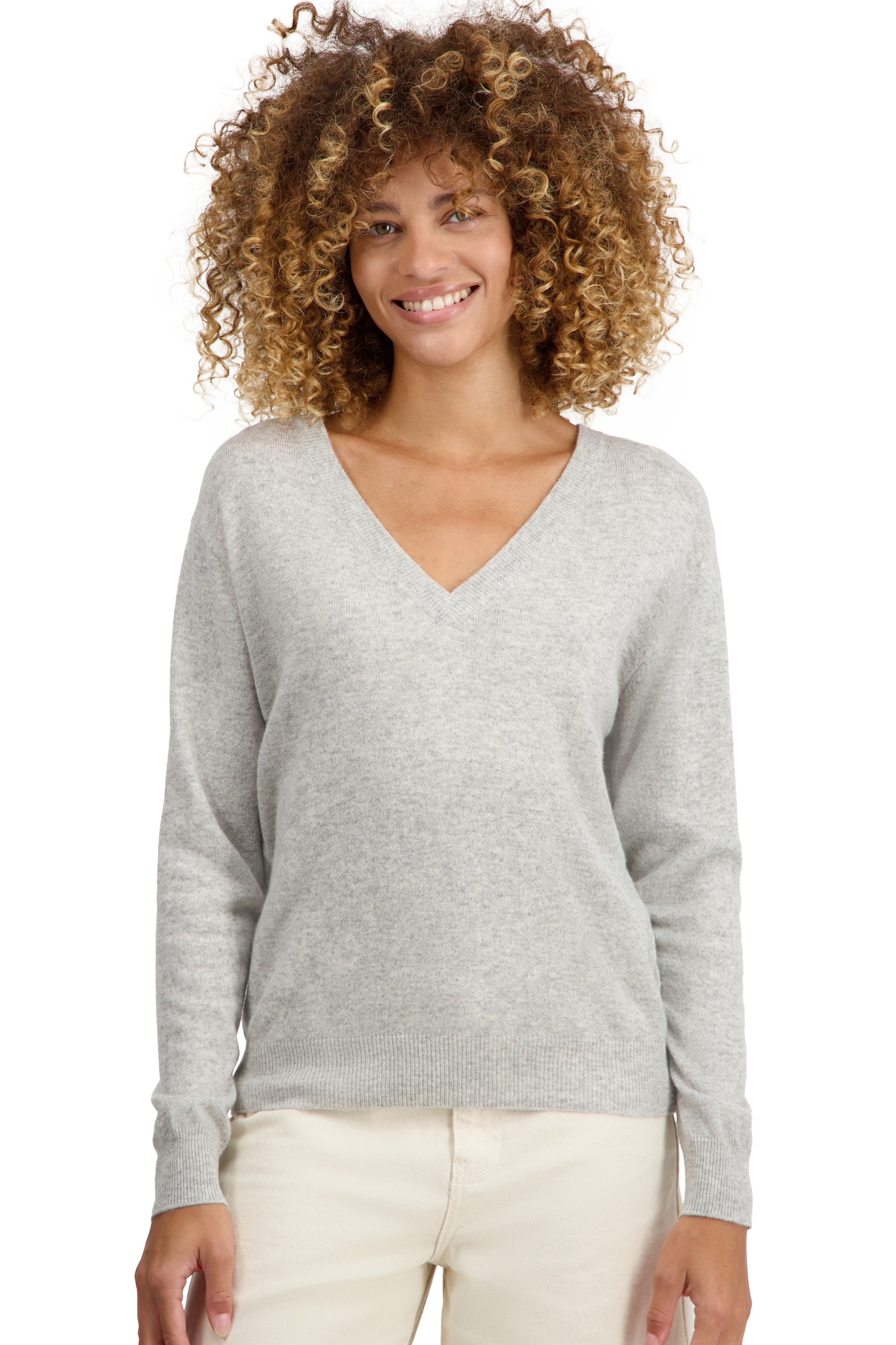 Cashmere ladies tornade flanelle chine s