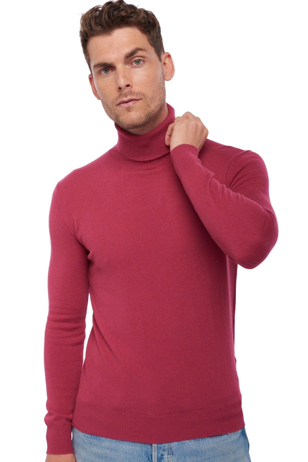 Cashmere men basic sweaters at low prices tarry first highland l