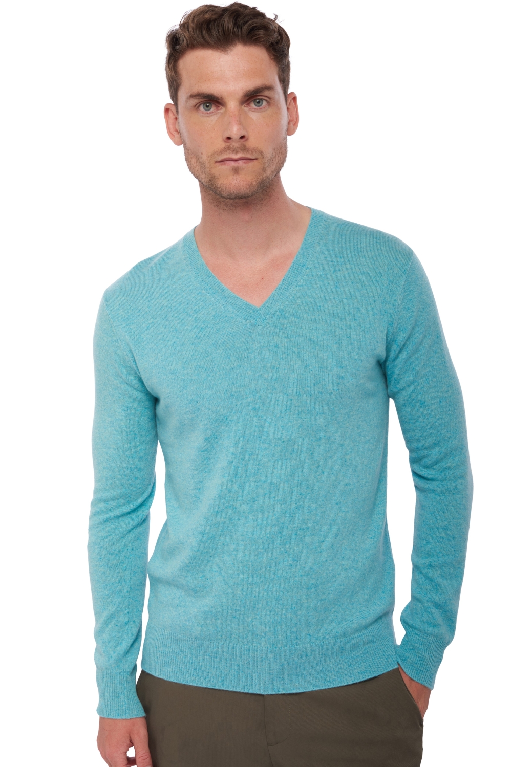 Cashmere men basic sweaters at low prices tor first piscine m