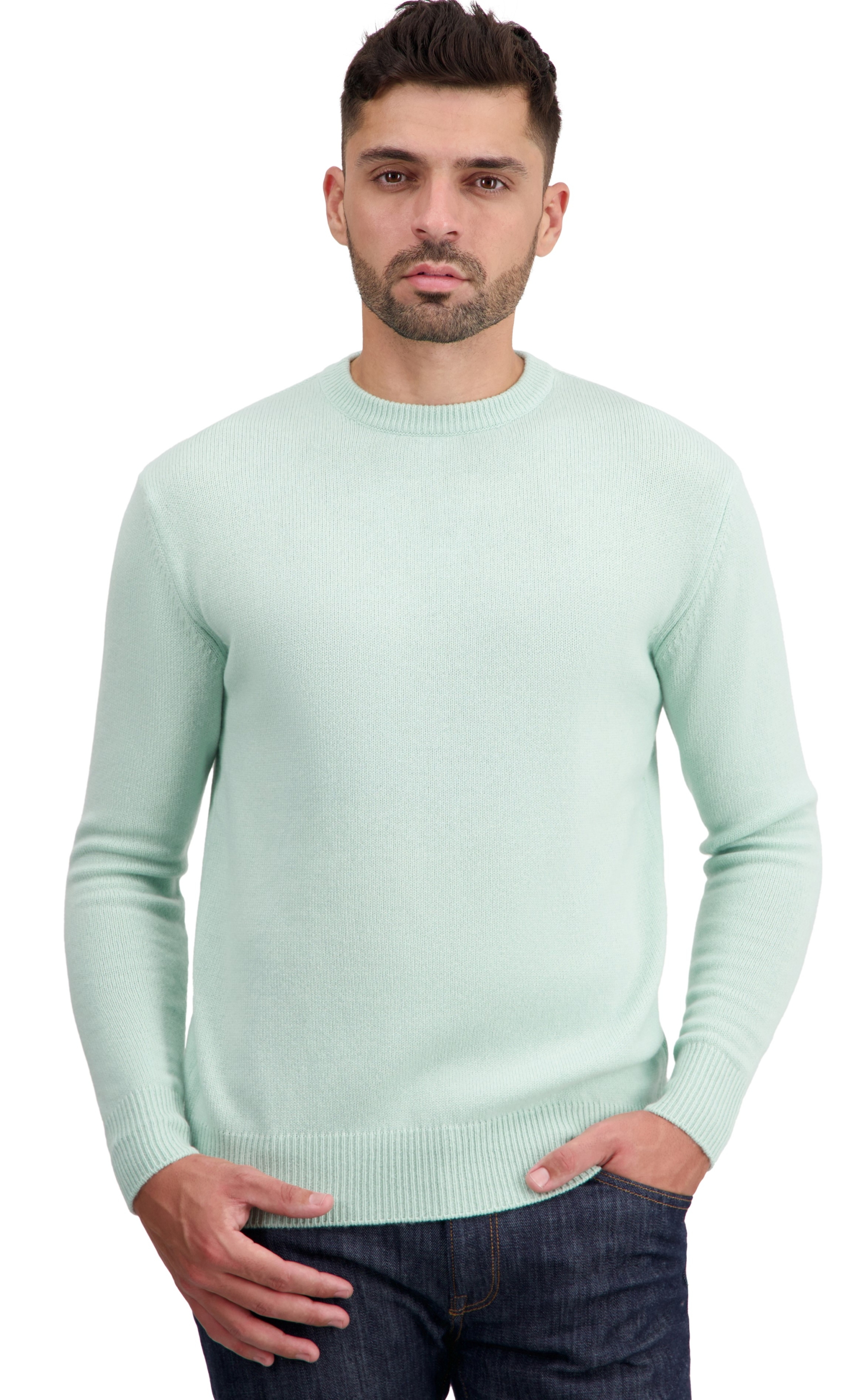 Cashmere men basic sweaters at low prices touraine first embrace 2xl