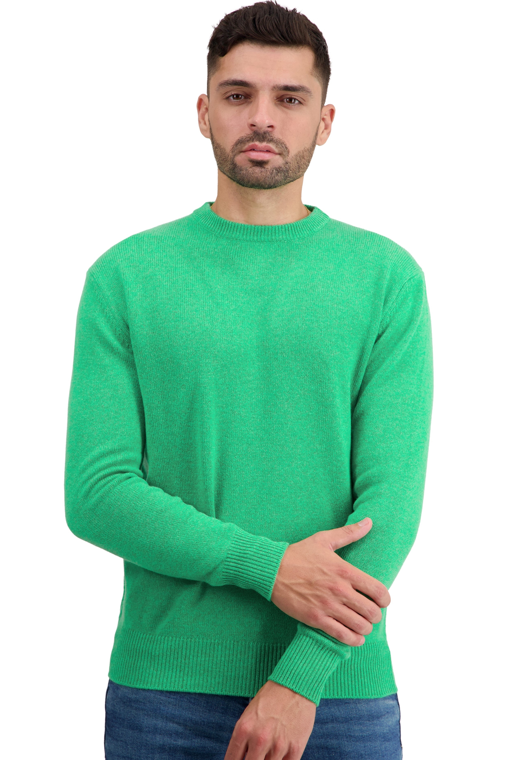 Cashmere men basic sweaters at low prices touraine first midori xl