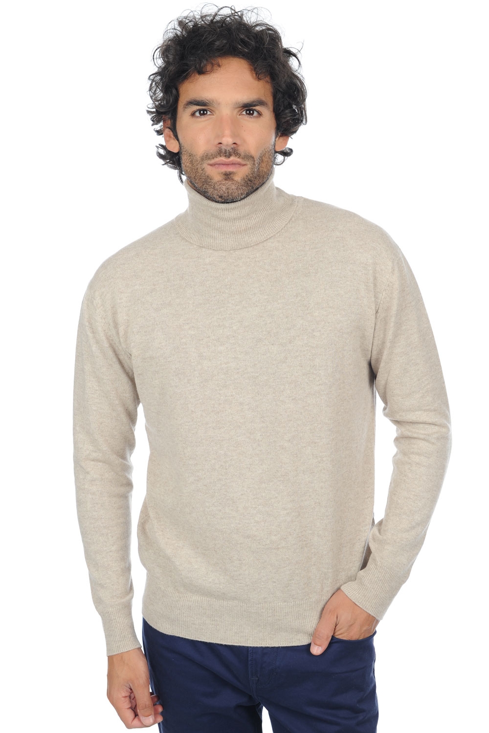 Cashmere men premium sweaters edgar premium pema natural m