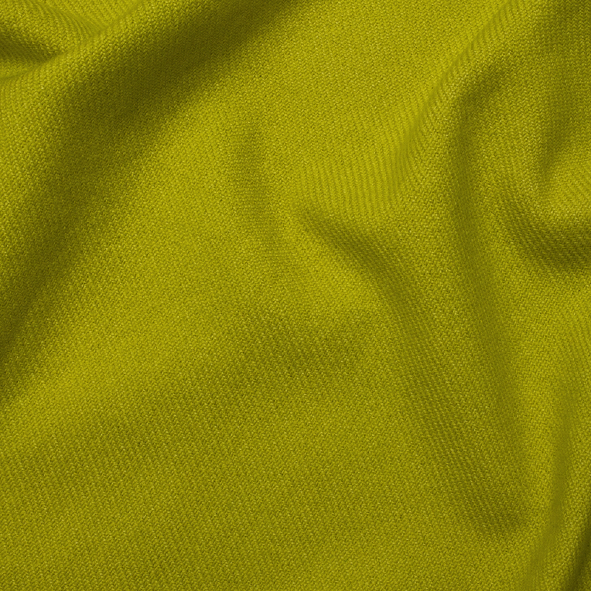 Cashmere men toodoo plain l 220 x 220 chartreuse 220x220cm