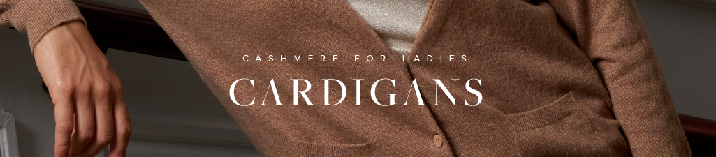 Cashmere for ladiesCardigans